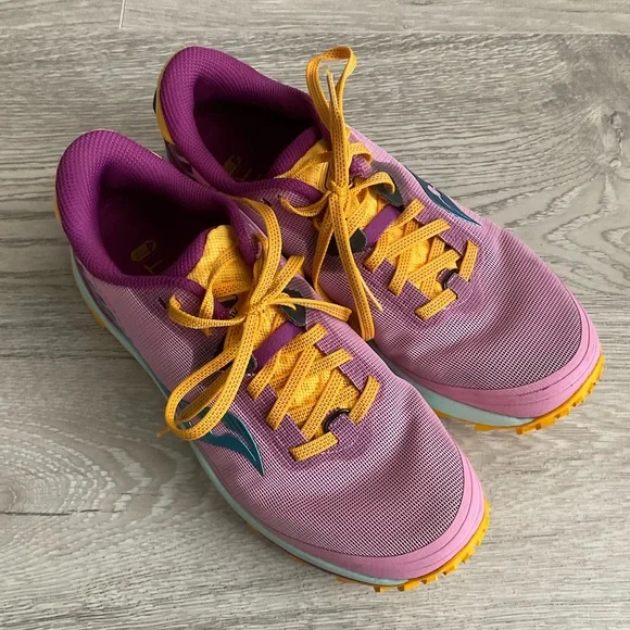 Saucony trail peregrine 11 running shoes - Picture 2 of 13